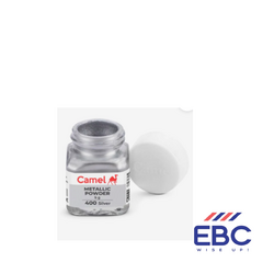 CAMEL METALLIC POWDER - 400 SILVER 5G